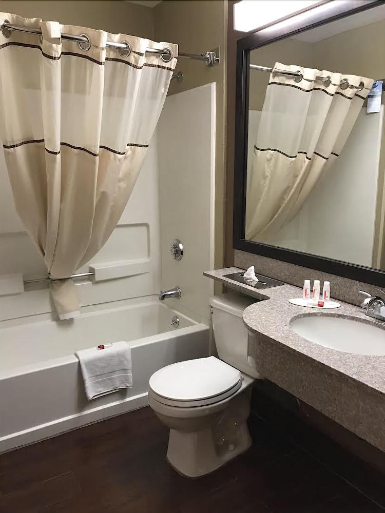Best Western El Paso Airport Entrada Hotel Eksteriør billede