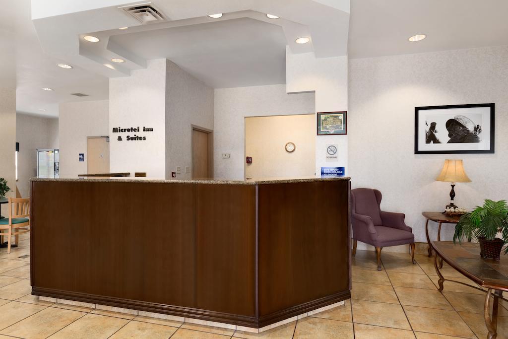 Best Western El Paso Airport Entrada Hotel Eksteriør billede