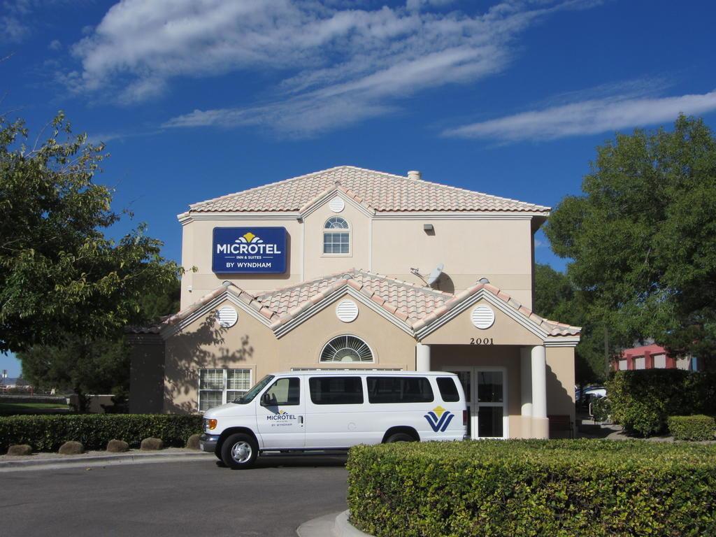 Best Western El Paso Airport Entrada Hotel Eksteriør billede