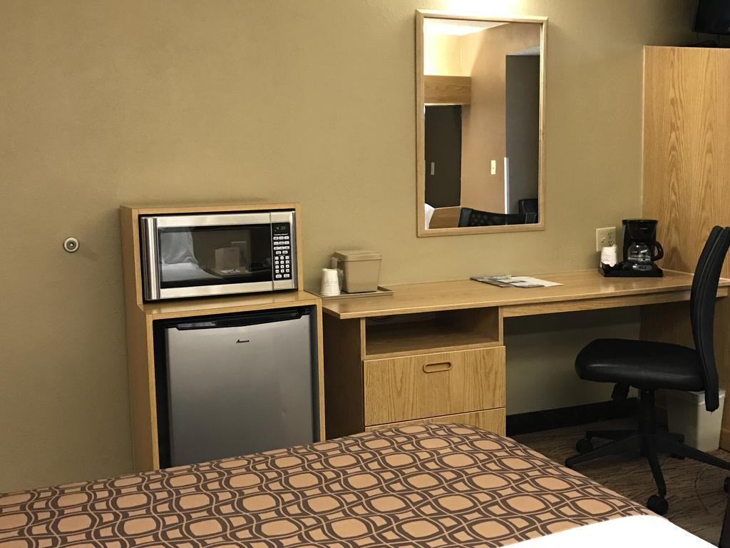 Best Western El Paso Airport Entrada Hotel Eksteriør billede