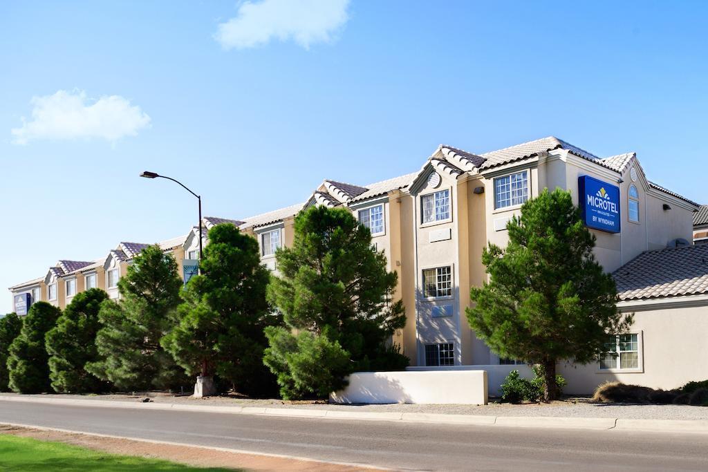 Best Western El Paso Airport Entrada Hotel Eksteriør billede