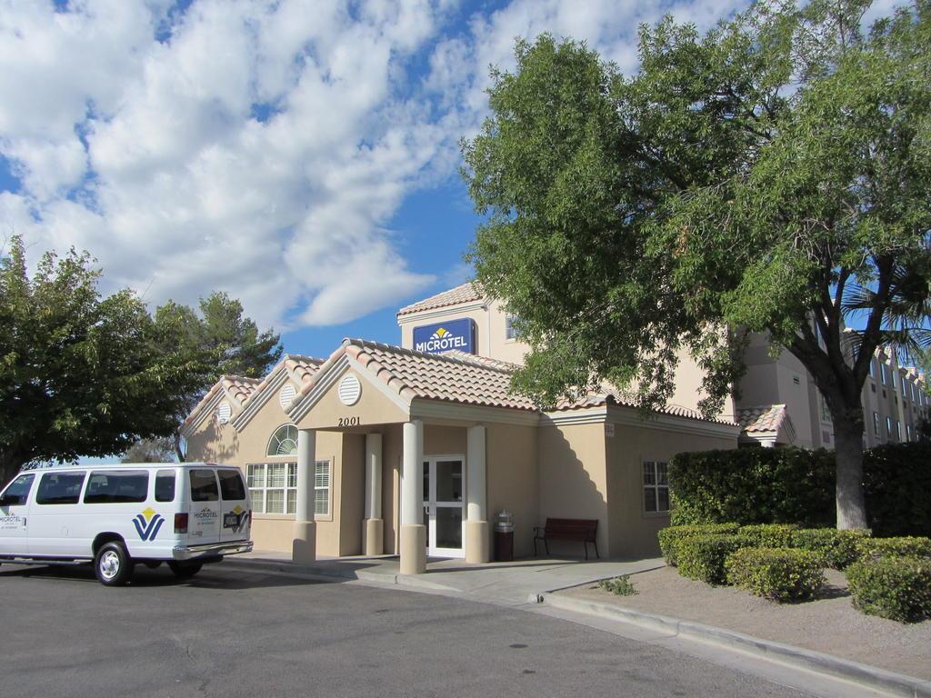 Best Western El Paso Airport Entrada Hotel Eksteriør billede