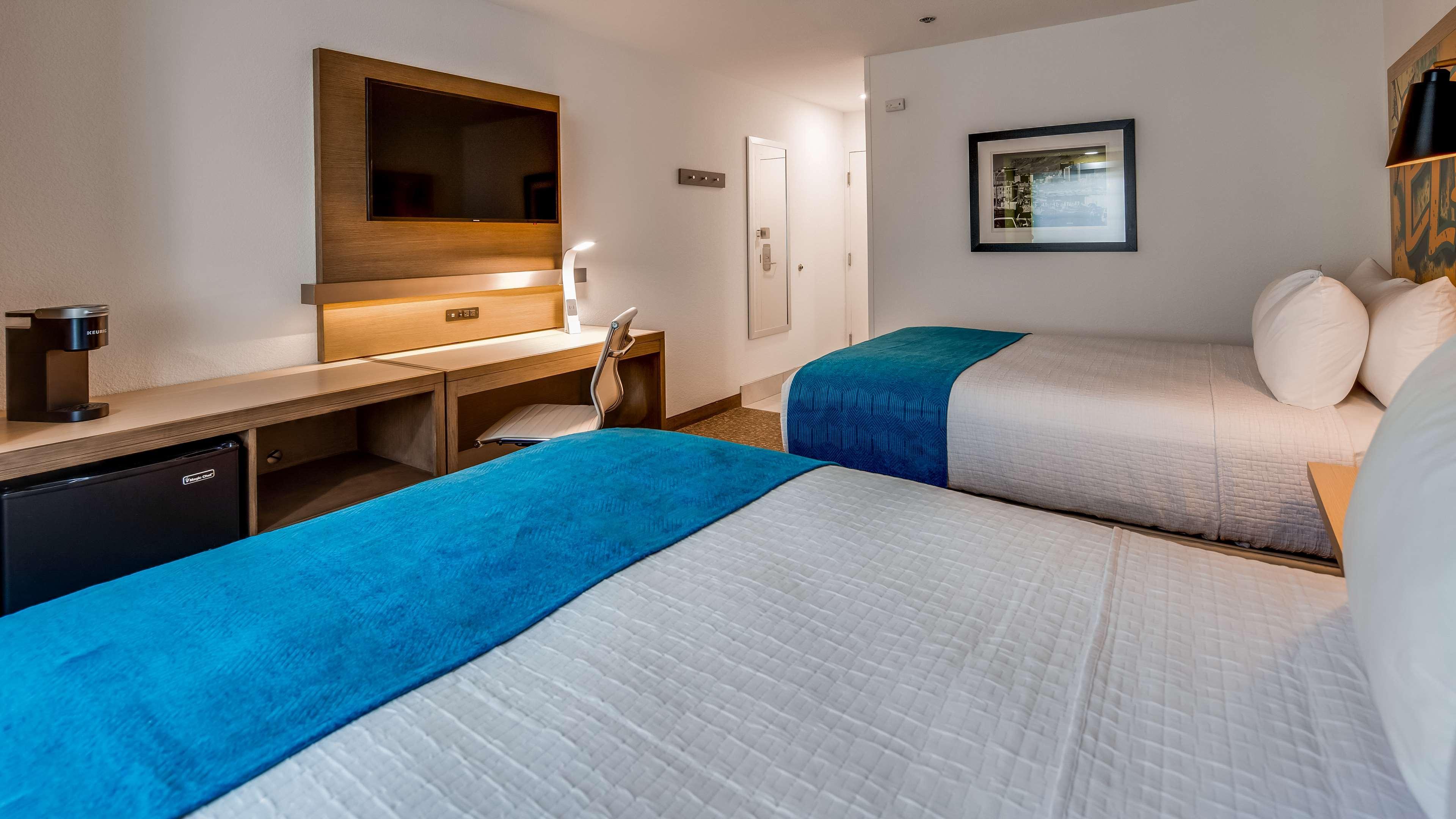 Best Western El Paso Airport Entrada Hotel Eksteriør billede