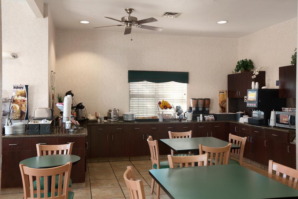 Best Western El Paso Airport Entrada Hotel Eksteriør billede
